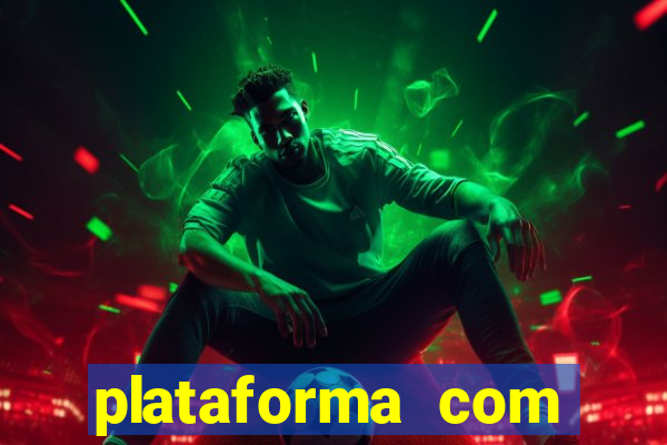 plataforma com jogos novos